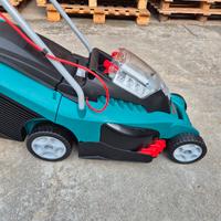 rasaerba Bosch a batteria 