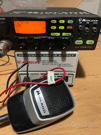 Cb funzionante alan 48 plus