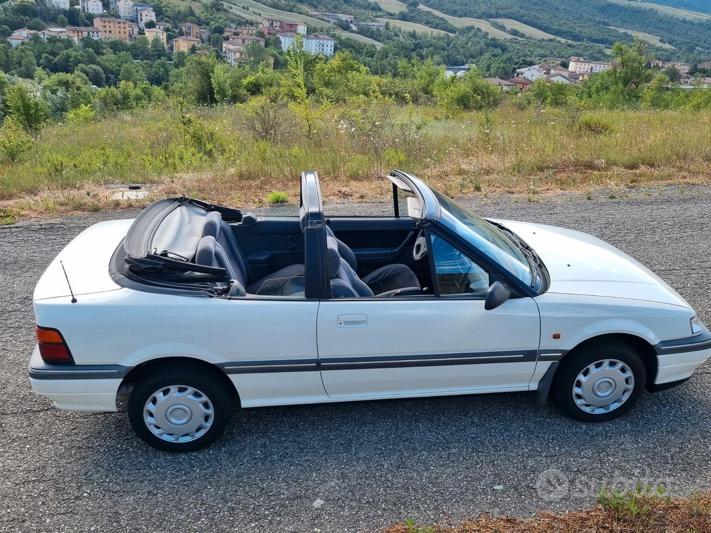 Rover 214 1992 photo 2