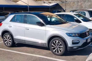 T ROC 1.0 STYLE BENZINA 