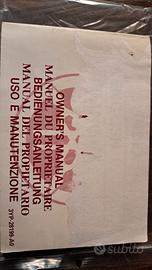 Yamaha XT 600 manuale uso e manutenzione 3TB