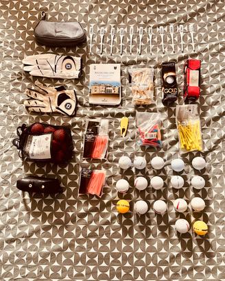 Accessori golf
