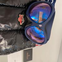 Maschera da sci moncler