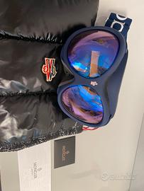 Maschera da sci moncler