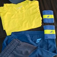 Completo Babolat maschile taglia M