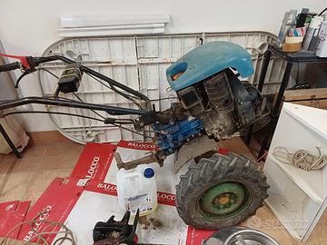 motozzappa diesel lombardini