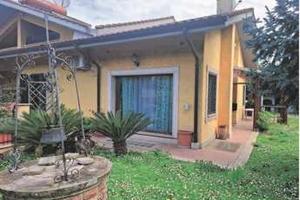 Villetta a Grottaferrata (RM)