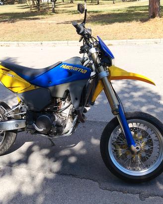 HUSQVARNA SM 610