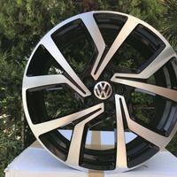 CERCHI VW BRESCIA 17 18 19 MADE IN GERMANY