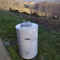 Scalda acqua elettrico Ariston PRO 1R 80 V/