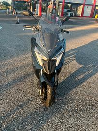 Kymco Dink flat 125