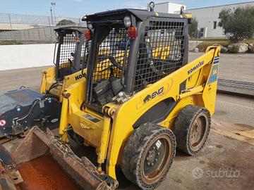 MInipala Komatsu SK714