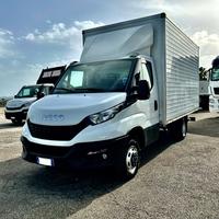 Iveco daily 35 c 14 furgone con pedana motore 2.3