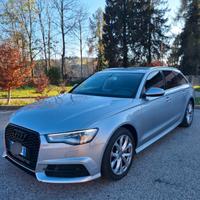 Audi a6 quattro 4x4 2016 3.0 v6