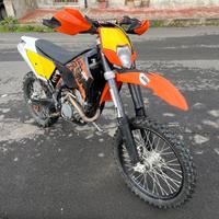 Ktm 250 exc - 2007