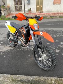 Ktm 250 exc - 2007