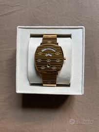 Orologio Gucci Grip Gold 38mm
