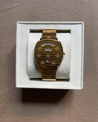 Orologio Gucci Grip Gold 38mm