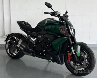 Ducati Diavel Bentley