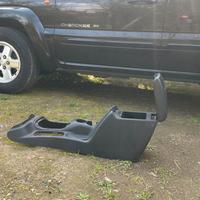 Console centrale Jeep Cherokee 2002 limite edicion