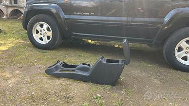 Console centrale Jeep Cherokee 2002 limite edicion