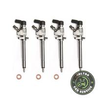 4 INIETTORI SIEMENS 9657144580 Ford C-MAX S-MAX