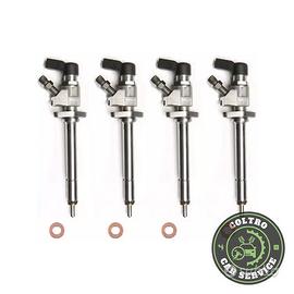 4 INIETTORI SIEMENS 9657144580 Ford C-MAX S-MAX