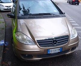 Mercedes classe A 180 CDI tenuta bene