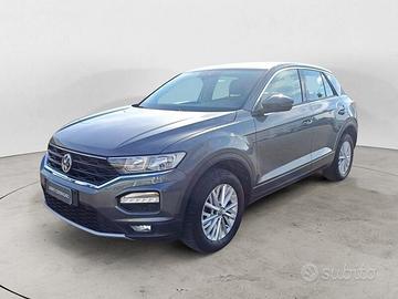 Volkswagen T-Roc 1.6 TDI 116 CV NAVI Business...