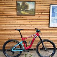 BMC Speedfox 03 Trailcrew NX mis.l 2017