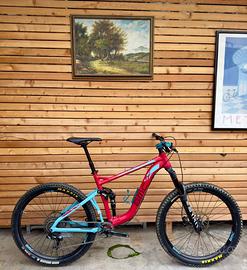 BMC Speedfox 03 Trailcrew NX mis.l 2017