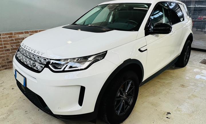 Land Rover Discovery Sport 2.0D MHEV AUTO