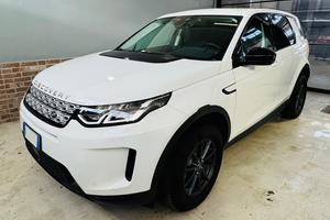 Land Rover Discovery Sport 2.0D MHEV AUTO