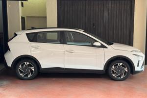 Hyundai Bayon 2024