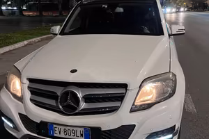 Mercedes Glk 200