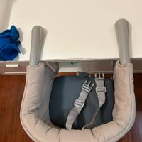 Inglesina fast - seggiolino da tavolo pieghevole