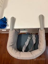 Inglesina fast - seggiolino da tavolo pieghevole