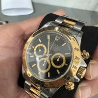 Rolex Daytona movimento zenit