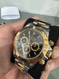 Rolex Daytona movimento zenit