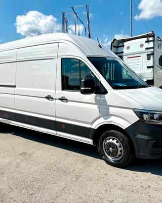 VW CRAFTER furgone L5H4, 2022, km 100.000