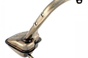 Scarico Vespa 50 Special L N R S Elestart