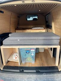 Materasso pieghevole K`Foam