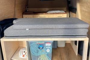 Materasso pieghevole K`Foam