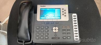Telefono VOIP