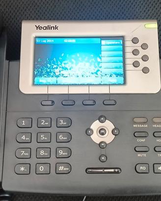Telefono VOIP