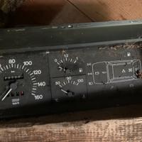 Motore e cambio panda 4x4