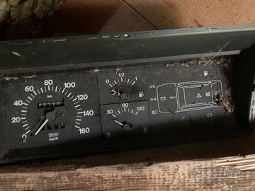 Motore e cambio panda 4x4