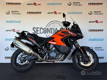 KTM 1290 Super Adventure