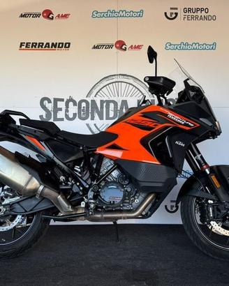 KTM 1290 Super Adventure
