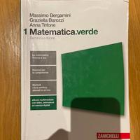 Matematica Verde 1